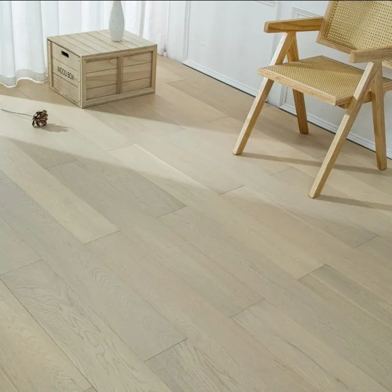 Why Choose Engineered Wood Flooring for Concrete?