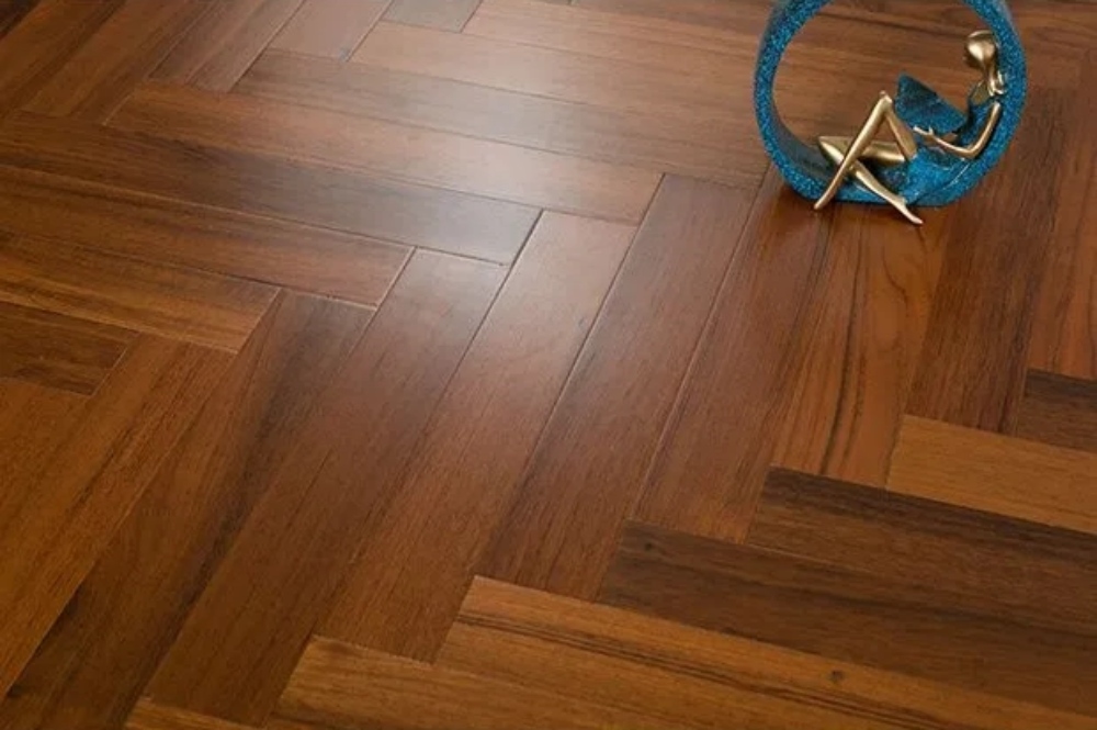 Herringbone Wood Floor Layout Patterns R8815 Modern Stone-Inspired Surface System