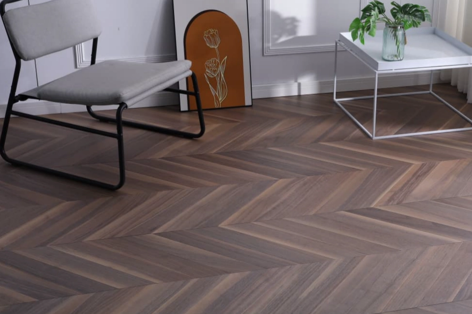 Dimensional Wood Arrangement JY8102