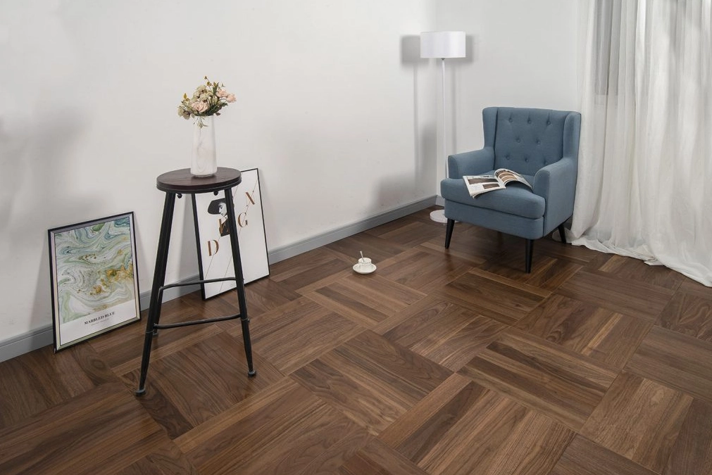 Herringbone Flooring