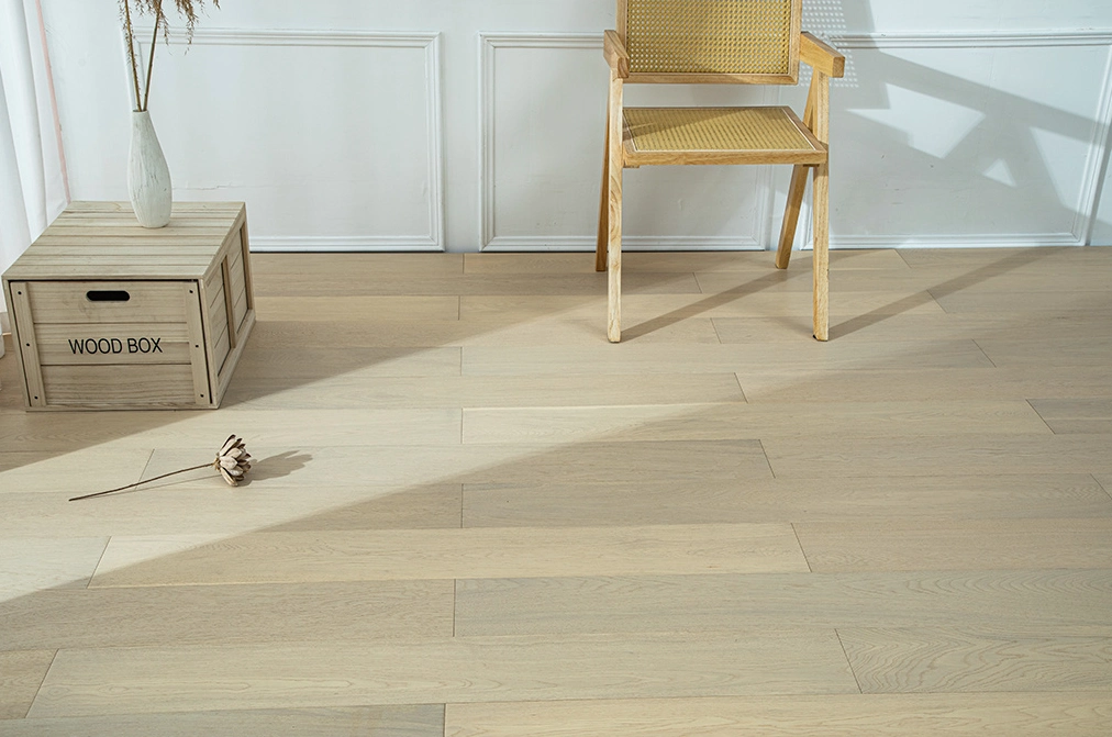Low-VOC Engineered Wood Flooring Buying Guide for Modern Homes