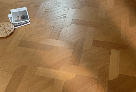 How to Choose Artistic Parquet Flooring for Your Home Patterns, Wood, and Room Fit
