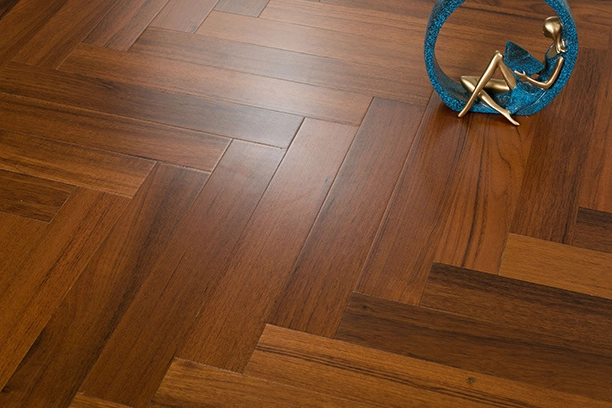 Natural Burmese Teak R8815
