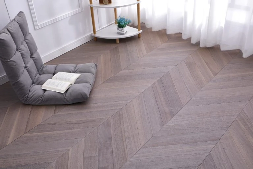Chevron Flooring _ Multilayer JY8103 _ YEHUI