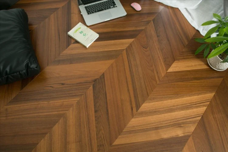 How to Source Chevron Wood Flooring for Commercial Design Projects