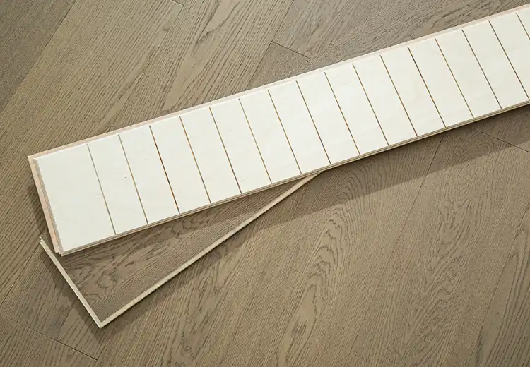 OEM and ODM flooring services