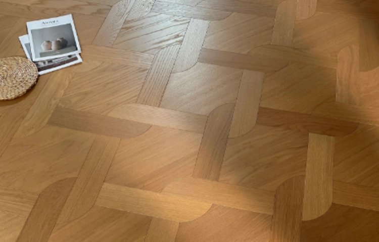 YEHUI’s parquet flooring collection